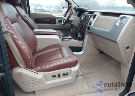 2010 Ford F-150 Fx4/Harley-Davidson/King Ranch/Lariat/Platinum/Xl/Xlt from USA, damaged, VIN 1FTFW1EV1AKE78372